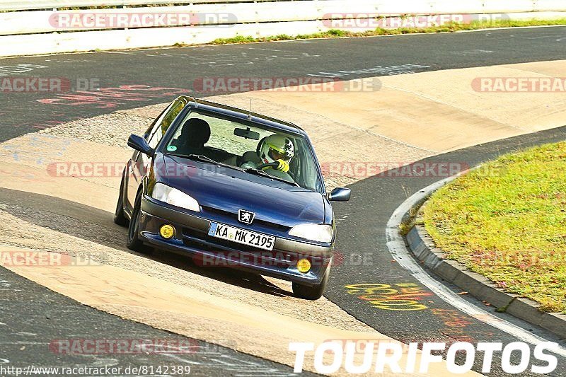 Bild #8142389 - Touristenfahrten Nürburgring Nordschleife (13.10.2019)