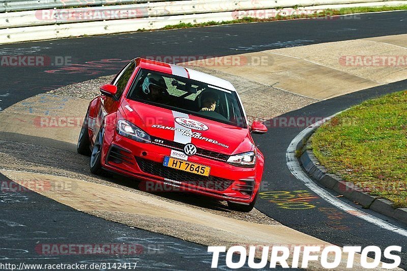 Bild #8142417 - Touristenfahrten Nürburgring Nordschleife (13.10.2019)