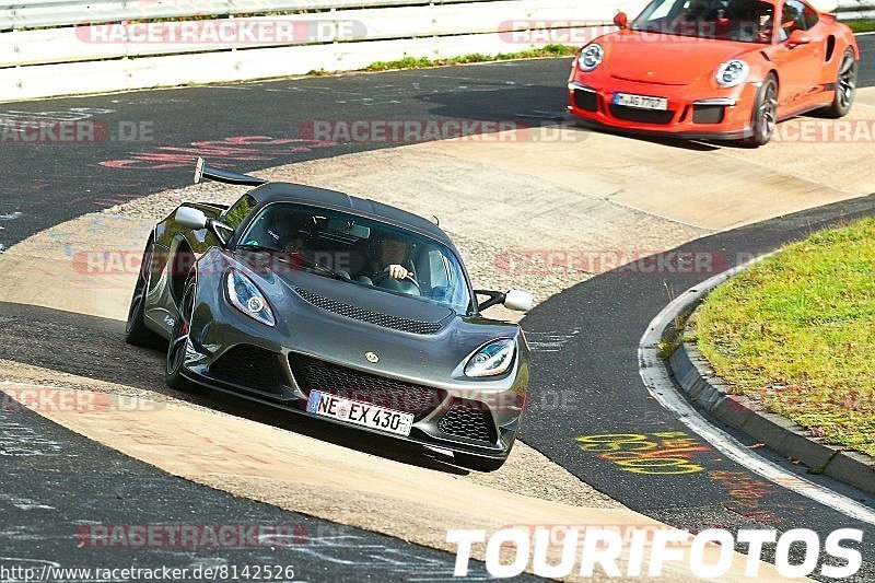 Bild #8142526 - Touristenfahrten Nürburgring Nordschleife (13.10.2019)