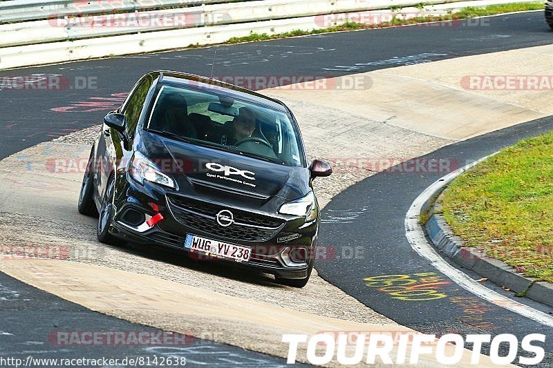 Bild #8142638 - Touristenfahrten Nürburgring Nordschleife (13.10.2019)