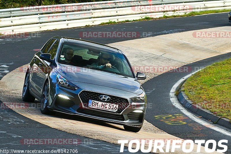 Bild #8142706 - Touristenfahrten Nürburgring Nordschleife (13.10.2019)