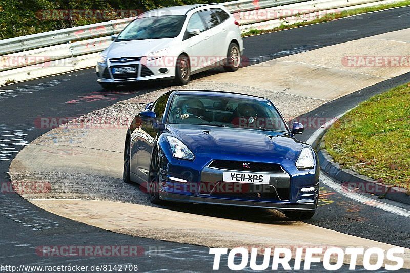 Bild #8142708 - Touristenfahrten Nürburgring Nordschleife (13.10.2019)