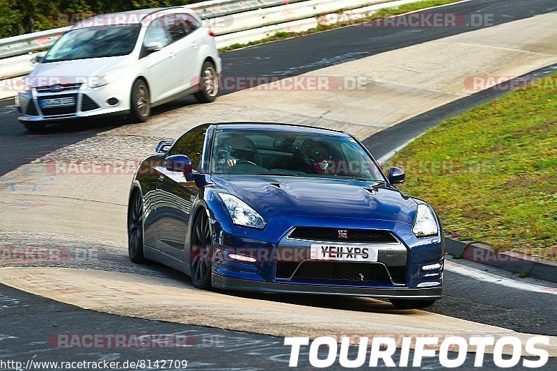 Bild #8142709 - Touristenfahrten Nürburgring Nordschleife (13.10.2019)