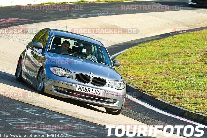 Bild #8142820 - Touristenfahrten Nürburgring Nordschleife (13.10.2019)