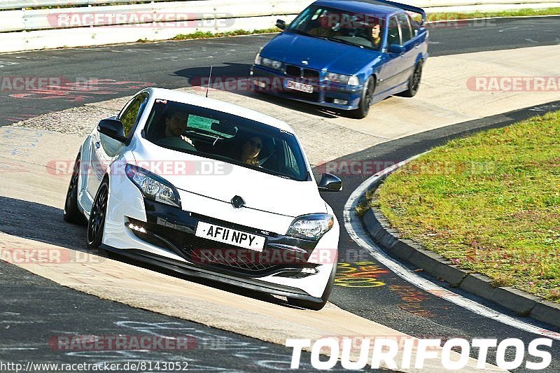 Bild #8143052 - Touristenfahrten Nürburgring Nordschleife (13.10.2019)