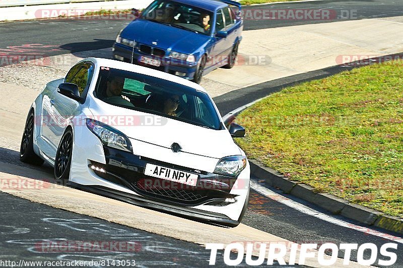 Bild #8143053 - Touristenfahrten Nürburgring Nordschleife (13.10.2019)