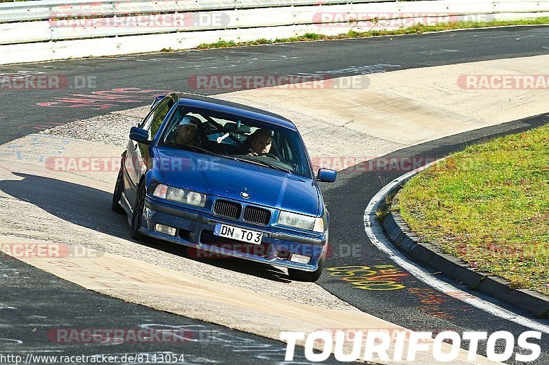 Bild #8143054 - Touristenfahrten Nürburgring Nordschleife (13.10.2019)