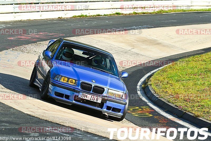 Bild #8143098 - Touristenfahrten Nürburgring Nordschleife (13.10.2019)