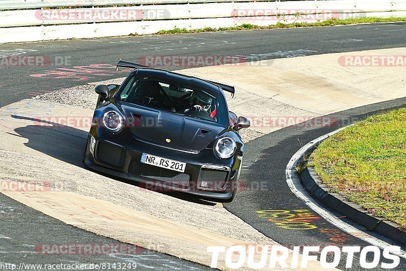 Bild #8143249 - Touristenfahrten Nürburgring Nordschleife (13.10.2019)