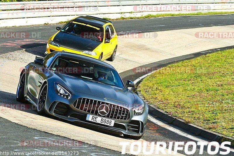 Bild #8143273 - Touristenfahrten Nürburgring Nordschleife (13.10.2019)