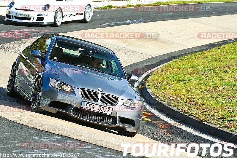 Bild #8143287 - Touristenfahrten Nürburgring Nordschleife (13.10.2019)