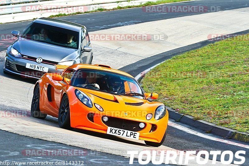 Bild #8143372 - Touristenfahrten Nürburgring Nordschleife (13.10.2019)