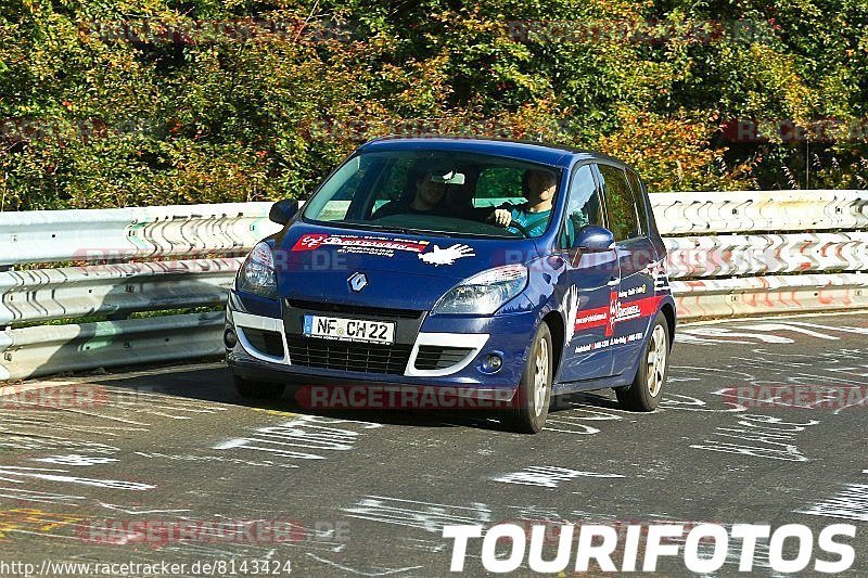 Bild #8143424 - Touristenfahrten Nürburgring Nordschleife (13.10.2019)