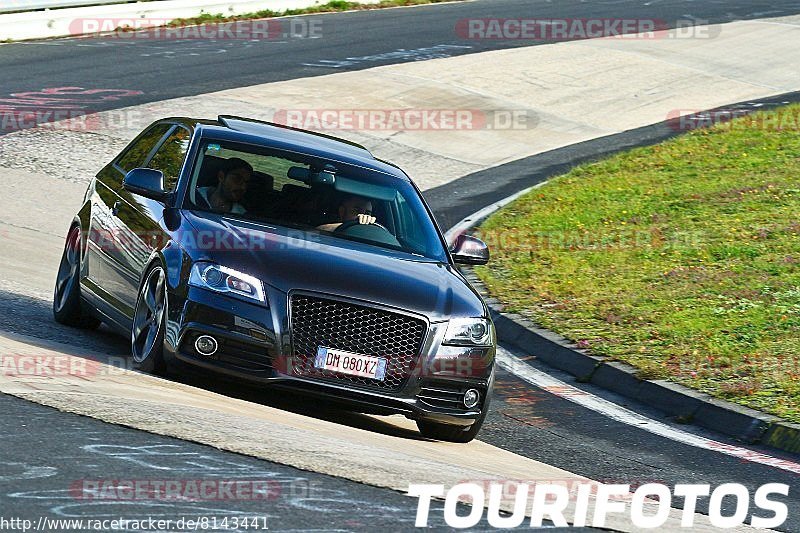 Bild #8143441 - Touristenfahrten Nürburgring Nordschleife (13.10.2019)