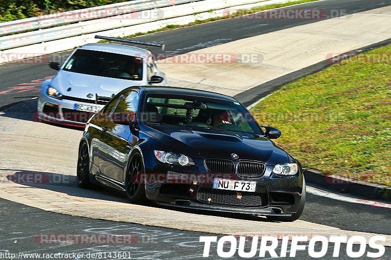 Bild #8143601 - Touristenfahrten Nürburgring Nordschleife (13.10.2019)