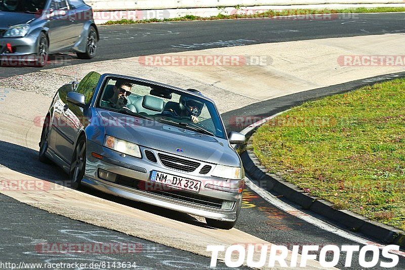 Bild #8143634 - Touristenfahrten Nürburgring Nordschleife (13.10.2019)