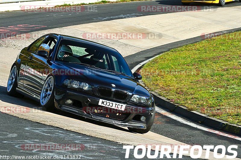 Bild #8143832 - Touristenfahrten Nürburgring Nordschleife (13.10.2019)