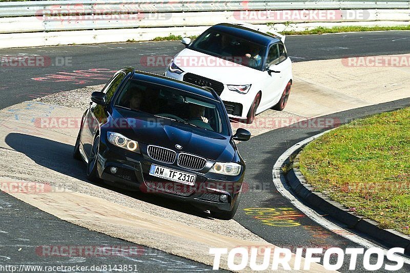 Bild #8143851 - Touristenfahrten Nürburgring Nordschleife (13.10.2019)