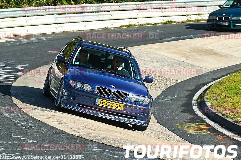 Bild #8143862 - Touristenfahrten Nürburgring Nordschleife (13.10.2019)