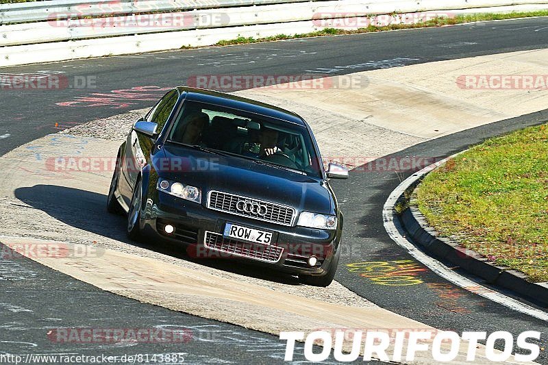 Bild #8143885 - Touristenfahrten Nürburgring Nordschleife (13.10.2019)