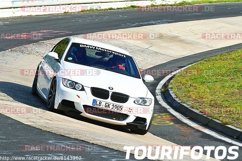 Bild #8143962 - Touristenfahrten Nürburgring Nordschleife (13.10.2019)