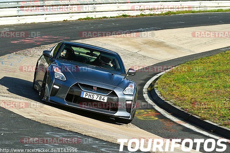 Bild #8143996 - Touristenfahrten Nürburgring Nordschleife (13.10.2019)