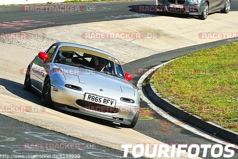 Bild #8144029 - Touristenfahrten Nürburgring Nordschleife (13.10.2019)