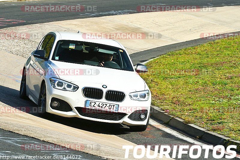 Bild #8144072 - Touristenfahrten Nürburgring Nordschleife (13.10.2019)