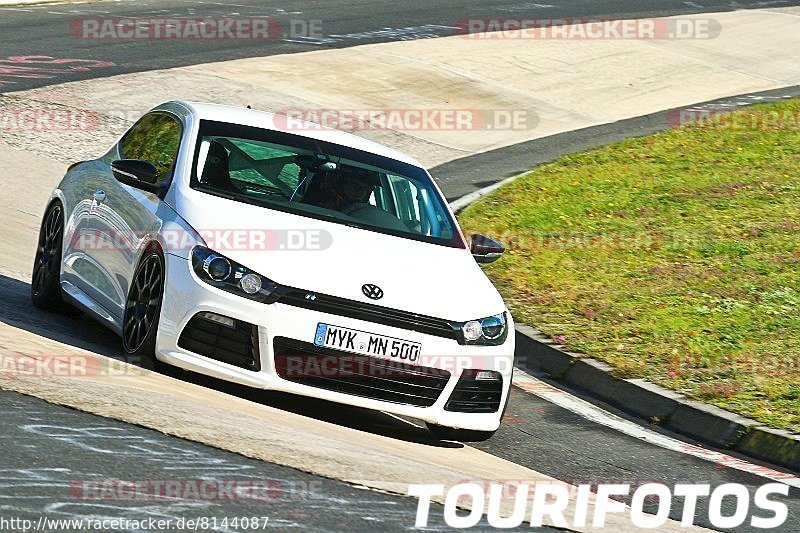 Bild #8144087 - Touristenfahrten Nürburgring Nordschleife (13.10.2019)