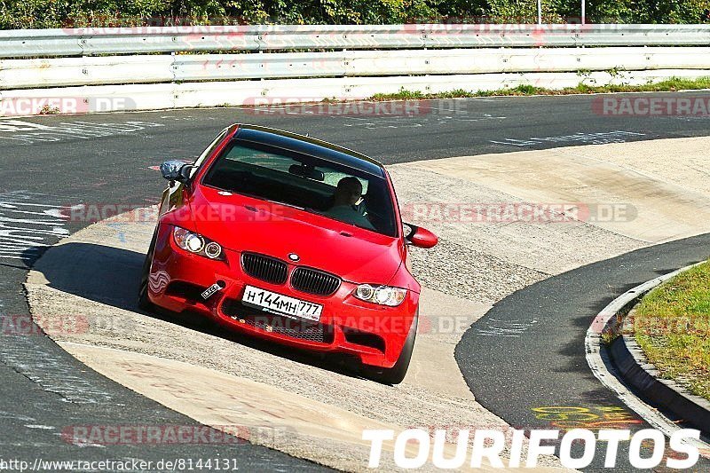 Bild #8144131 - Touristenfahrten Nürburgring Nordschleife (13.10.2019)