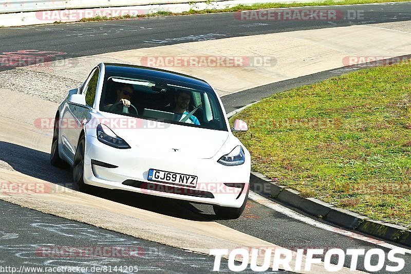 Bild #8144205 - Touristenfahrten Nürburgring Nordschleife (13.10.2019)