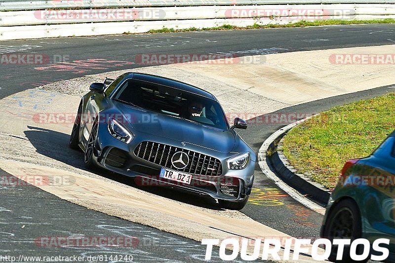 Bild #8144240 - Touristenfahrten Nürburgring Nordschleife (13.10.2019)