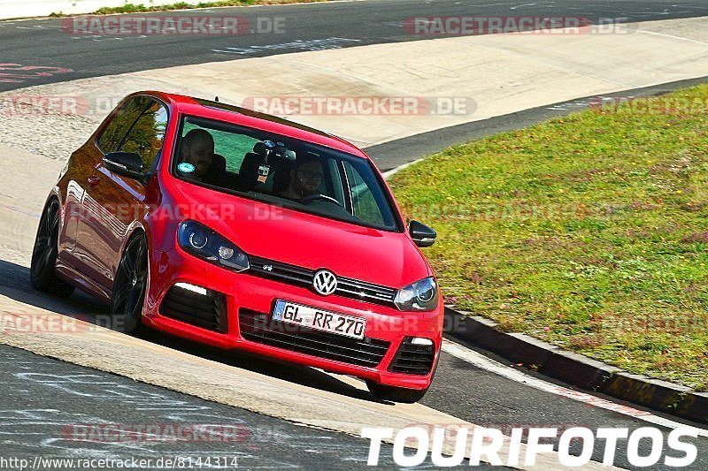 Bild #8144314 - Touristenfahrten Nürburgring Nordschleife (13.10.2019)