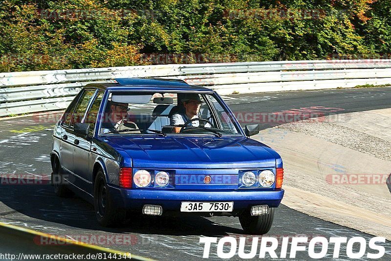 Bild #8144344 - Touristenfahrten Nürburgring Nordschleife (13.10.2019)