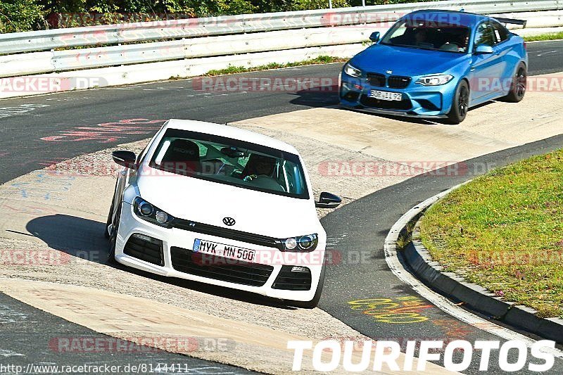 Bild #8144411 - Touristenfahrten Nürburgring Nordschleife (13.10.2019)