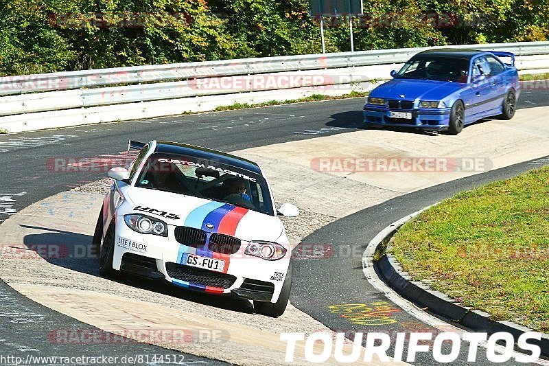 Bild #8144512 - Touristenfahrten Nürburgring Nordschleife (13.10.2019)