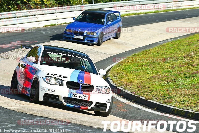 Bild #8144514 - Touristenfahrten Nürburgring Nordschleife (13.10.2019)