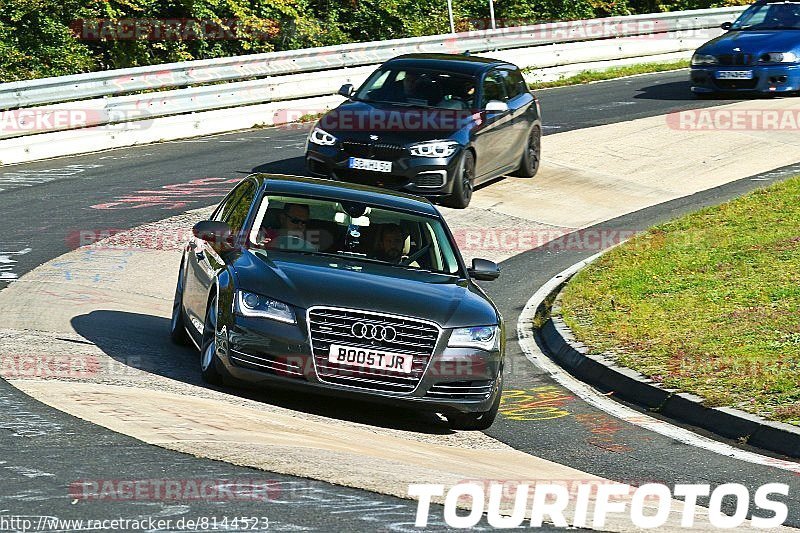 Bild #8144523 - Touristenfahrten Nürburgring Nordschleife (13.10.2019)