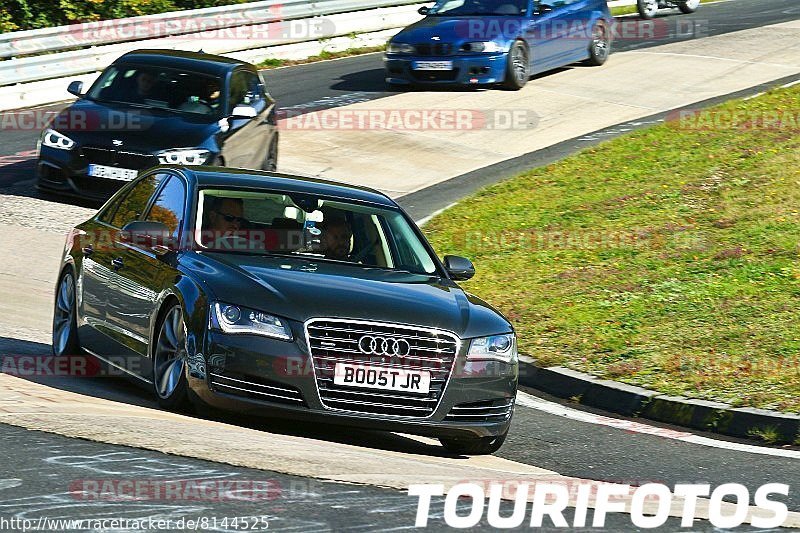 Bild #8144525 - Touristenfahrten Nürburgring Nordschleife (13.10.2019)