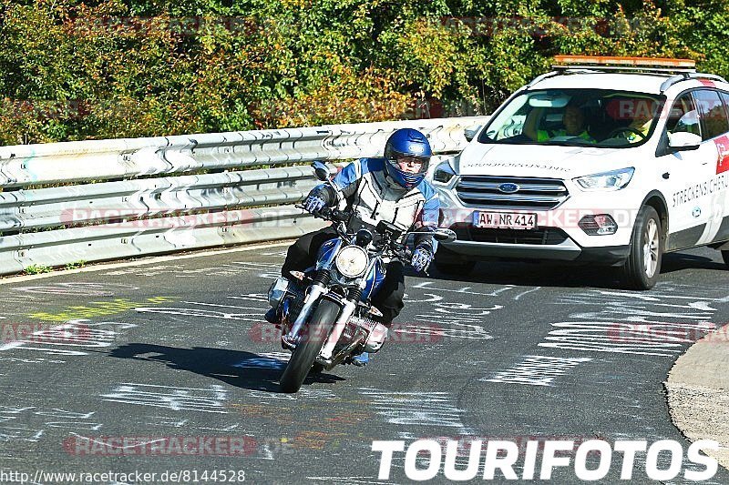 Bild #8144528 - Touristenfahrten Nürburgring Nordschleife (13.10.2019)