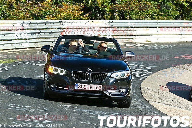 Bild #8144576 - Touristenfahrten Nürburgring Nordschleife (13.10.2019)