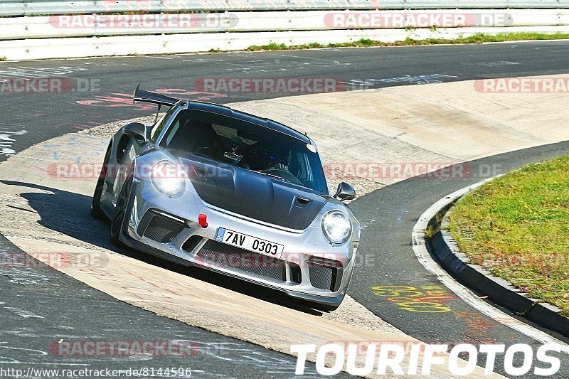 Bild #8144596 - Touristenfahrten Nürburgring Nordschleife (13.10.2019)