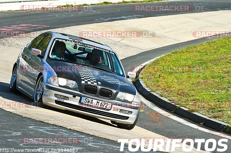 Bild #8144683 - Touristenfahrten Nürburgring Nordschleife (13.10.2019)