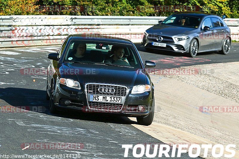 Bild #8144730 - Touristenfahrten Nürburgring Nordschleife (13.10.2019)