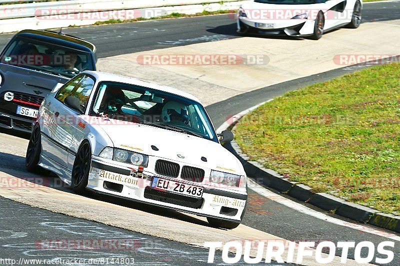 Bild #8144803 - Touristenfahrten Nürburgring Nordschleife (13.10.2019)