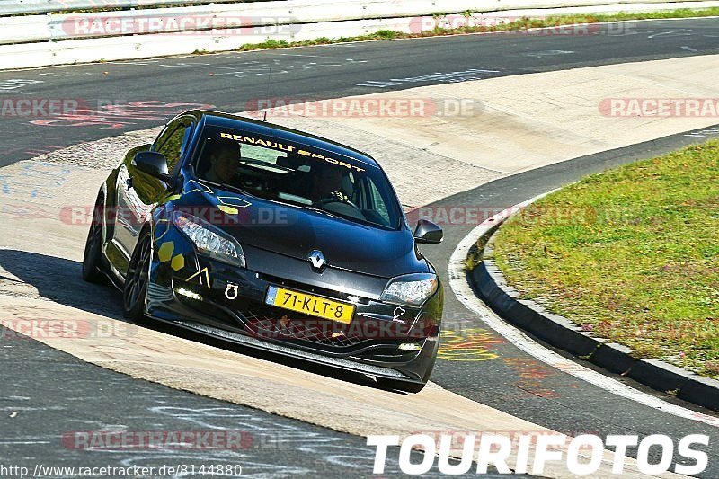 Bild #8144880 - Touristenfahrten Nürburgring Nordschleife (13.10.2019)