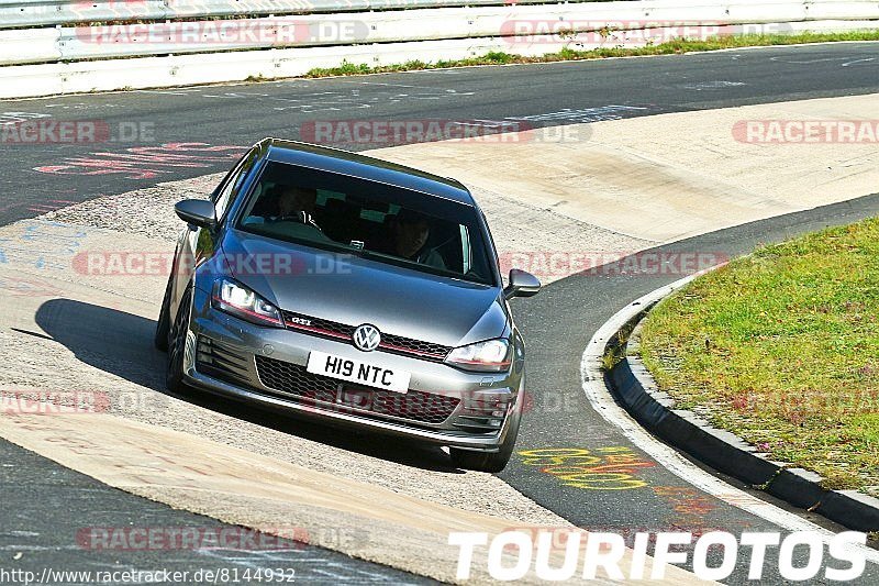 Bild #8144932 - Touristenfahrten Nürburgring Nordschleife (13.10.2019)