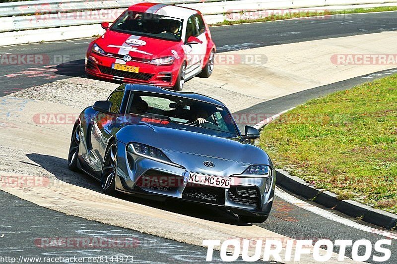 Bild #8144973 - Touristenfahrten Nürburgring Nordschleife (13.10.2019)