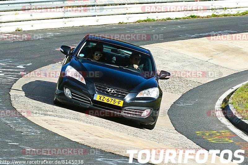 Bild #8145038 - Touristenfahrten Nürburgring Nordschleife (13.10.2019)