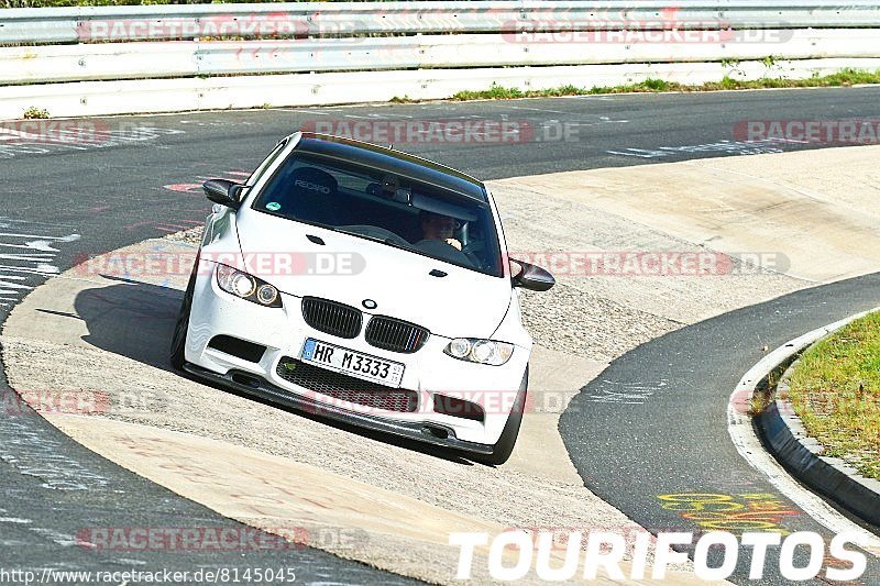 Bild #8145045 - Touristenfahrten Nürburgring Nordschleife (13.10.2019)